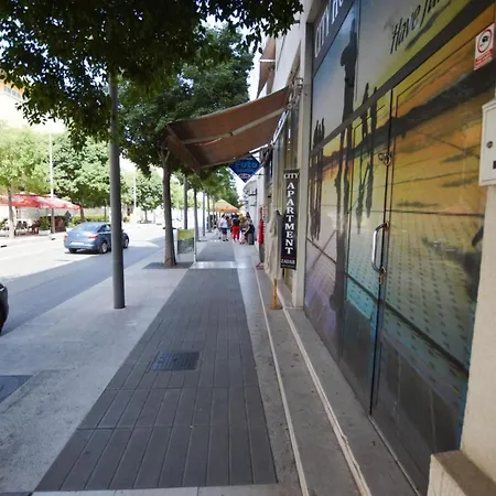 アパート City Apartment Zadar ザダル
