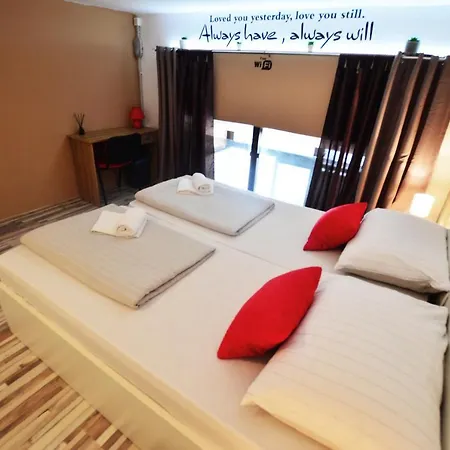 City Apartment Zadar Appartement